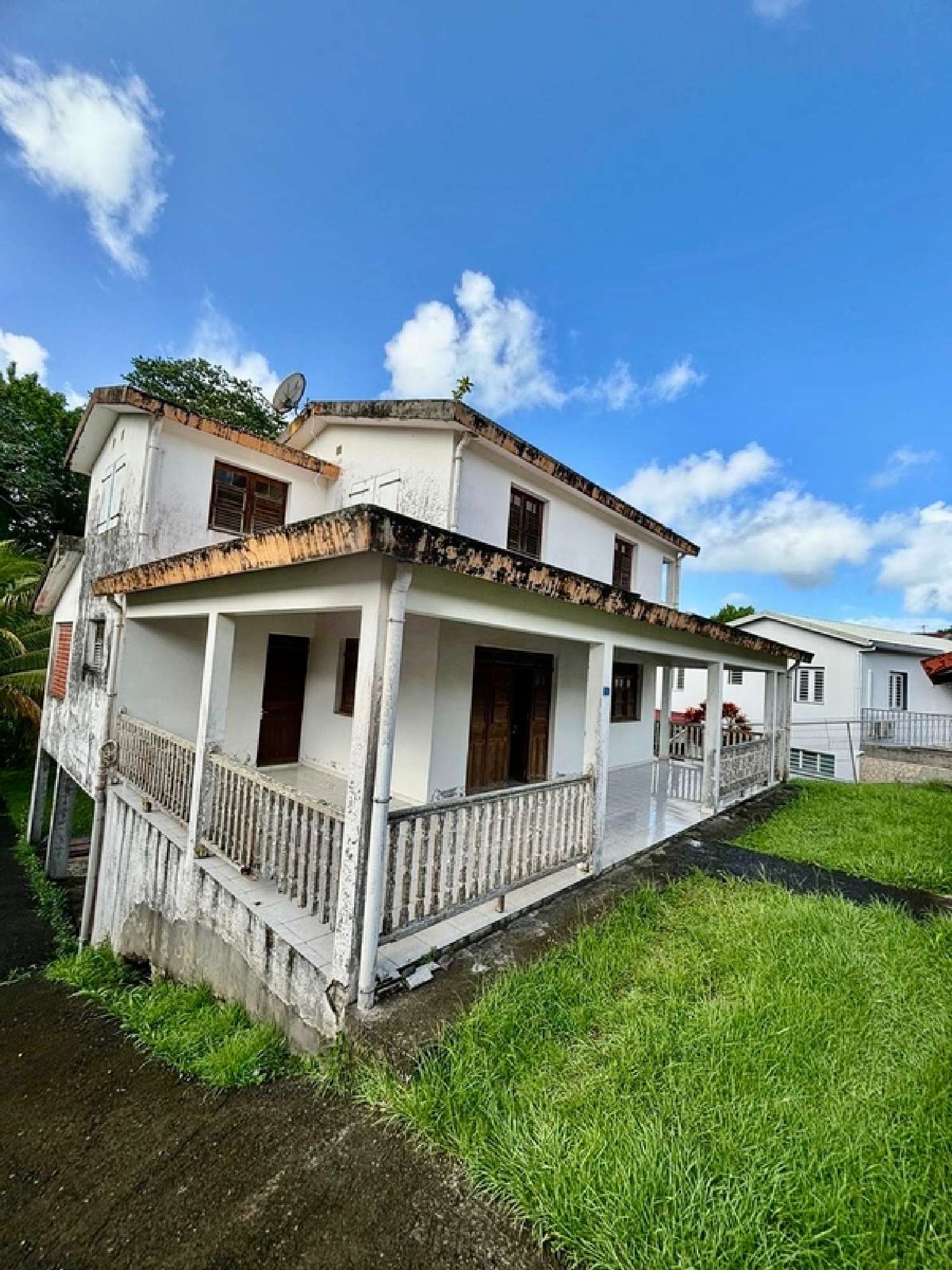 kaufen Haus Ducos Martinique 1