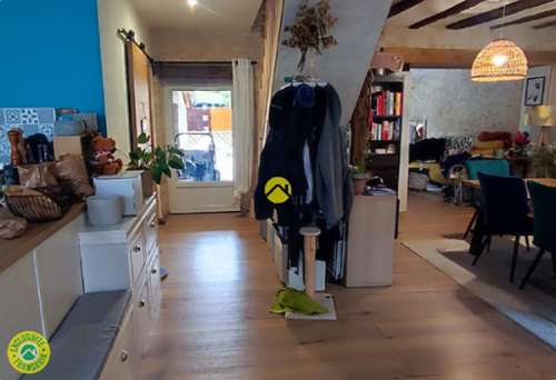 Dun-sur-Auron Cher maison foto 7229099