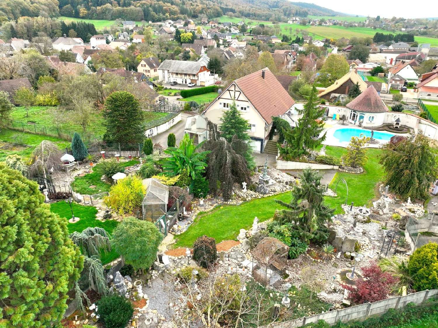  kaufen Haus Durlinsdorf Haut-Rhin 1