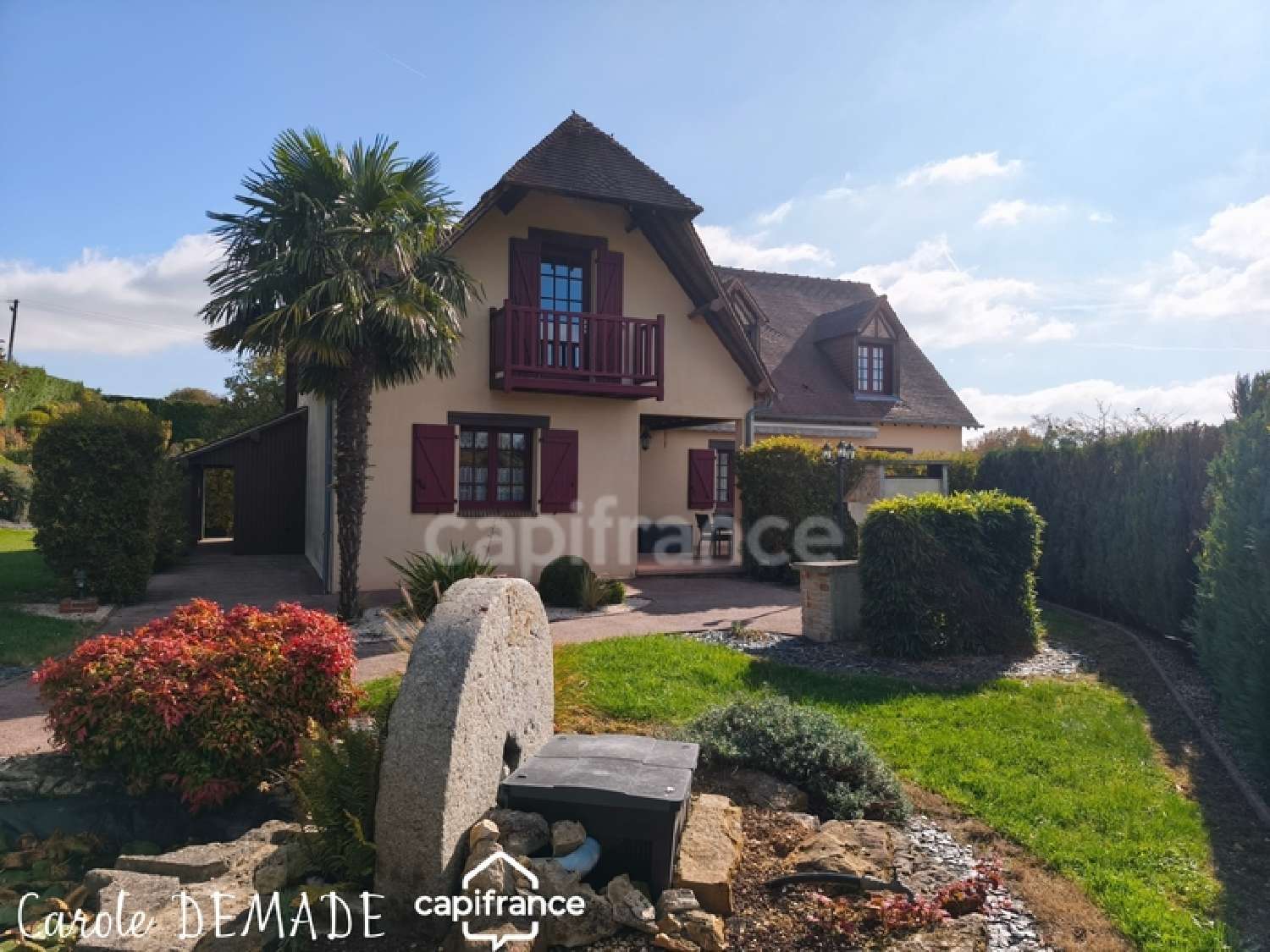  en venta casa Échauffour Orne 1