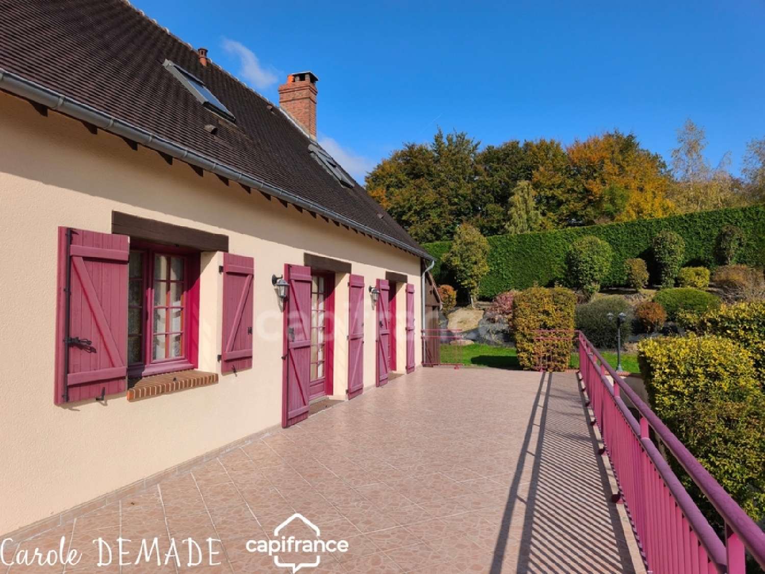  en venta casa Échauffour Orne 3