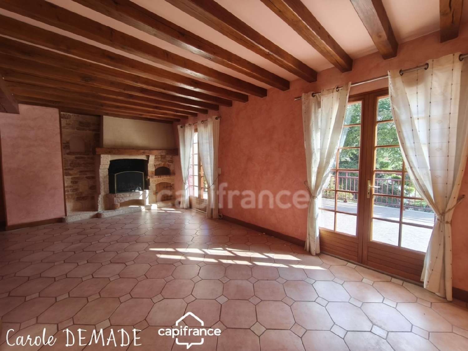  en venta casa Échauffour Orne 5