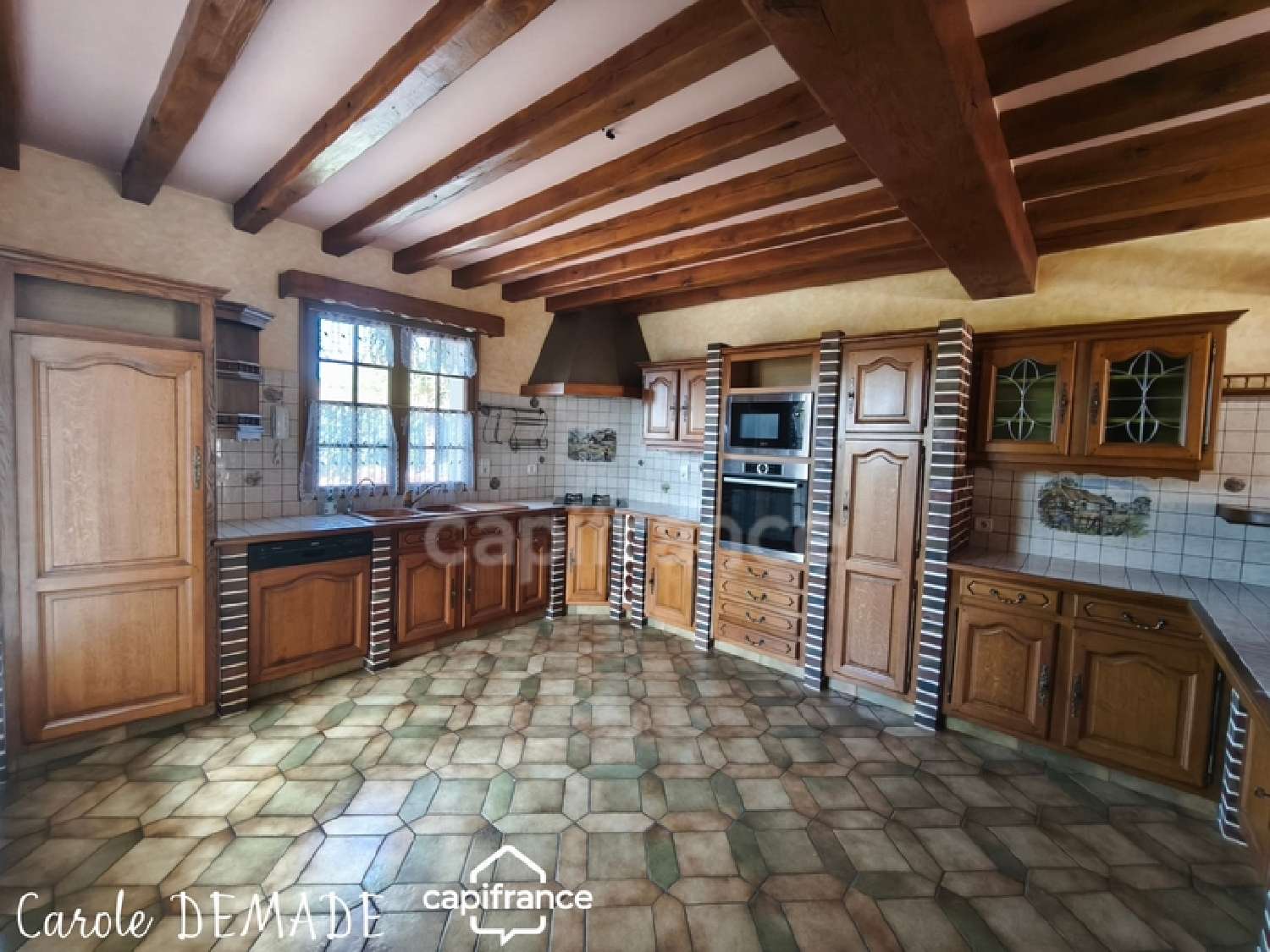  en venta casa Échauffour Orne 6