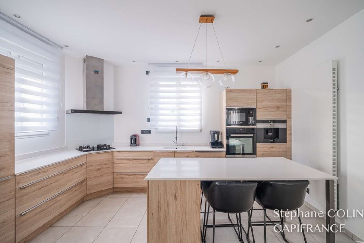 te koop huis Échirolles Isère 5