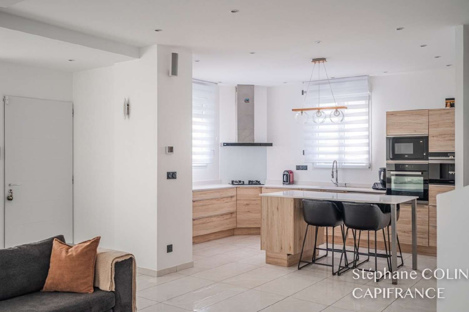 te koop huis Échirolles Isère 7