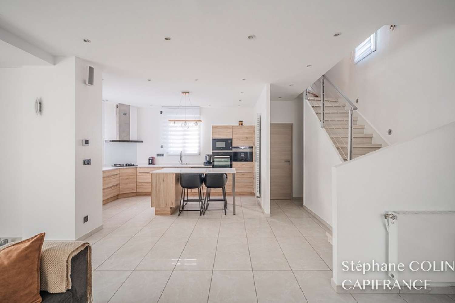 te koop huis Échirolles Isère 8