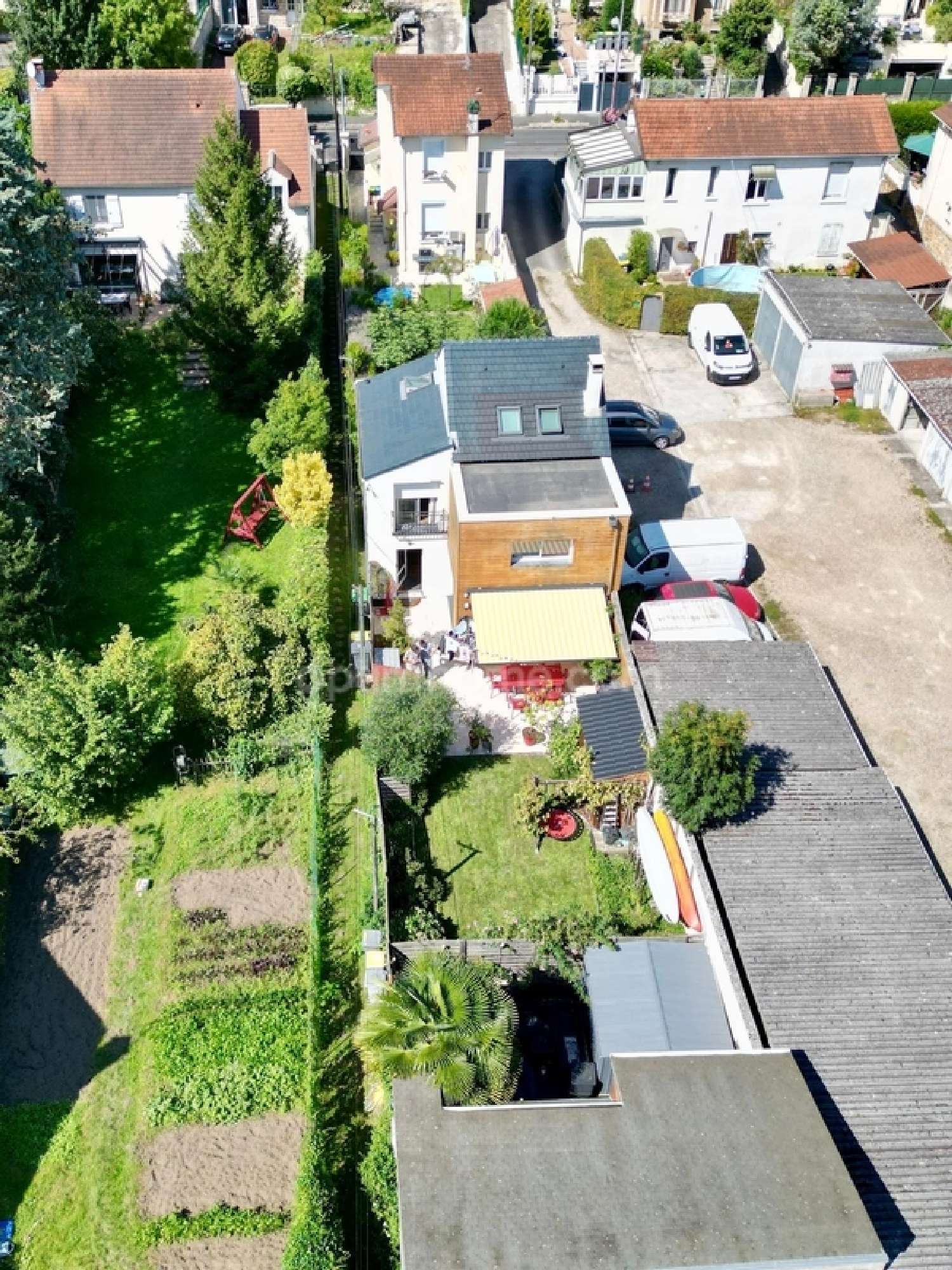  te koop huis Écouen Val-d'Oise 6