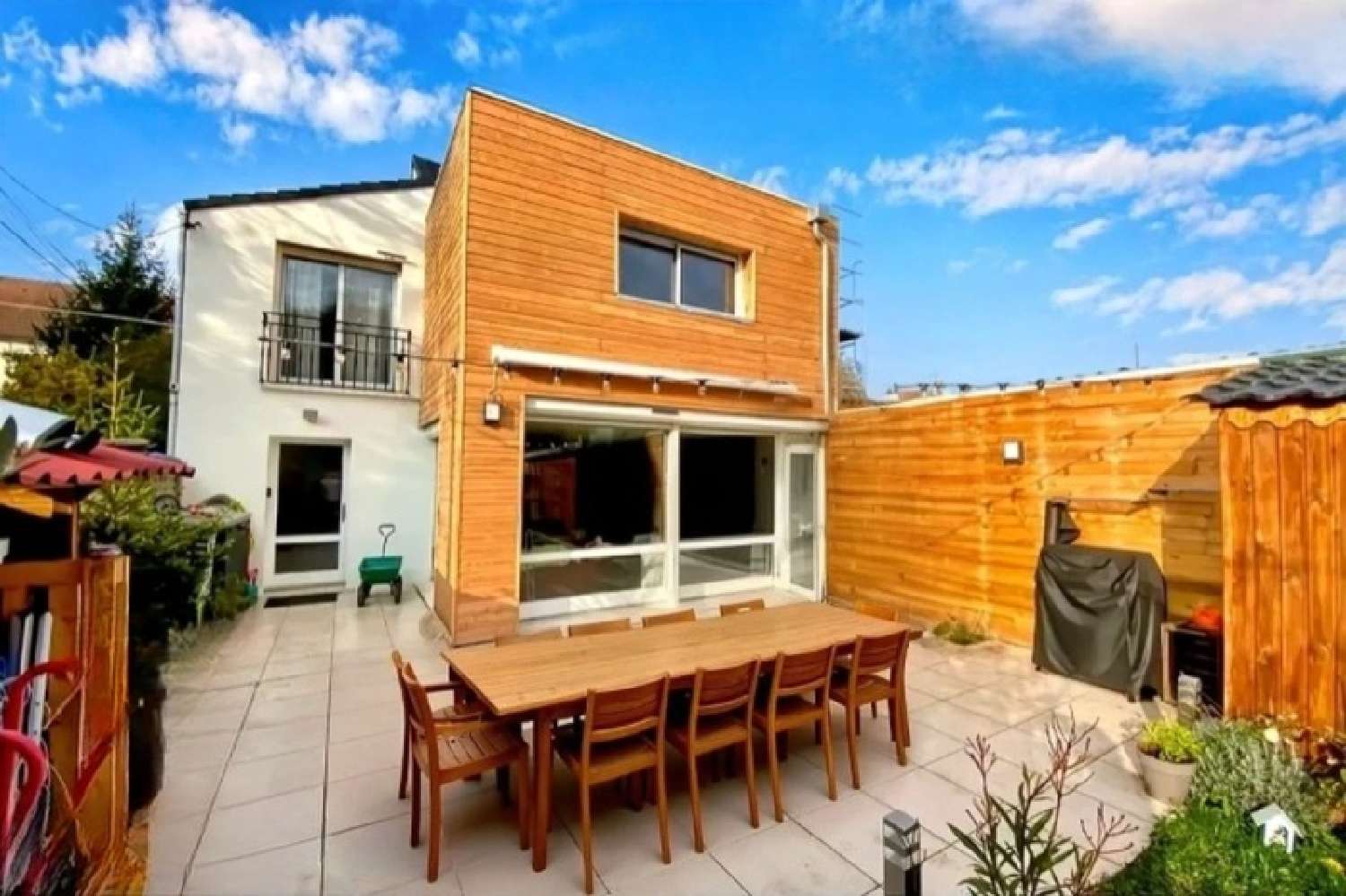  te koop huis Écouen Val-d'Oise 7