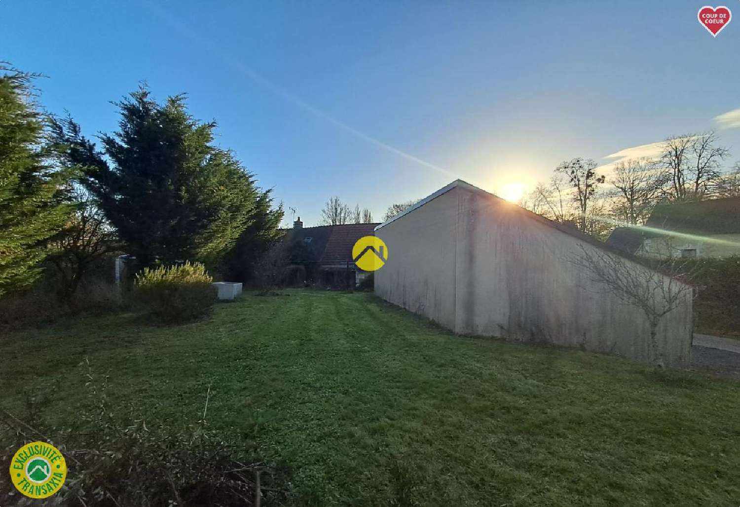  for sale house Écueillé Indre 1