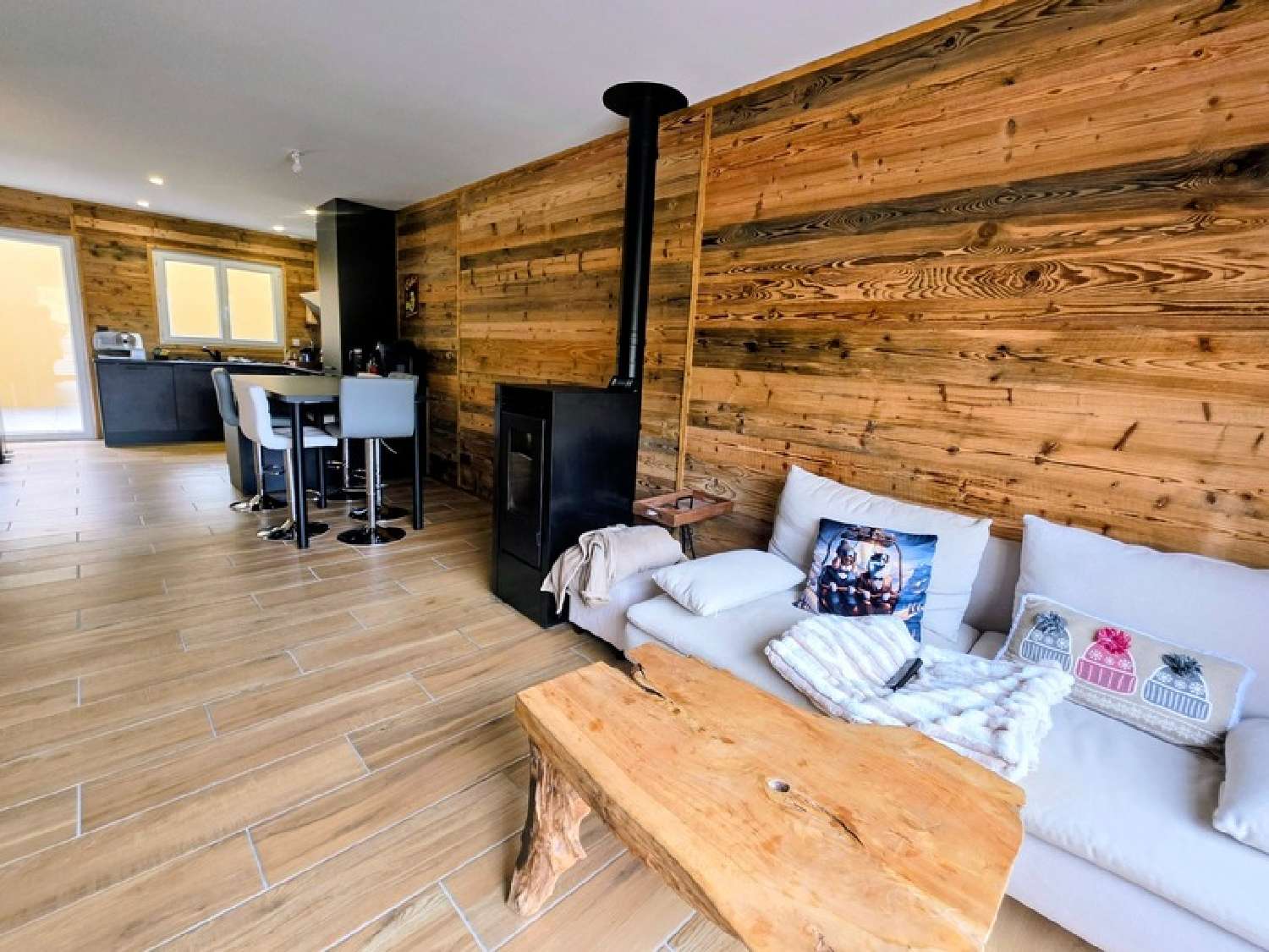 en venta casa Égat Pirineo Oriental 7