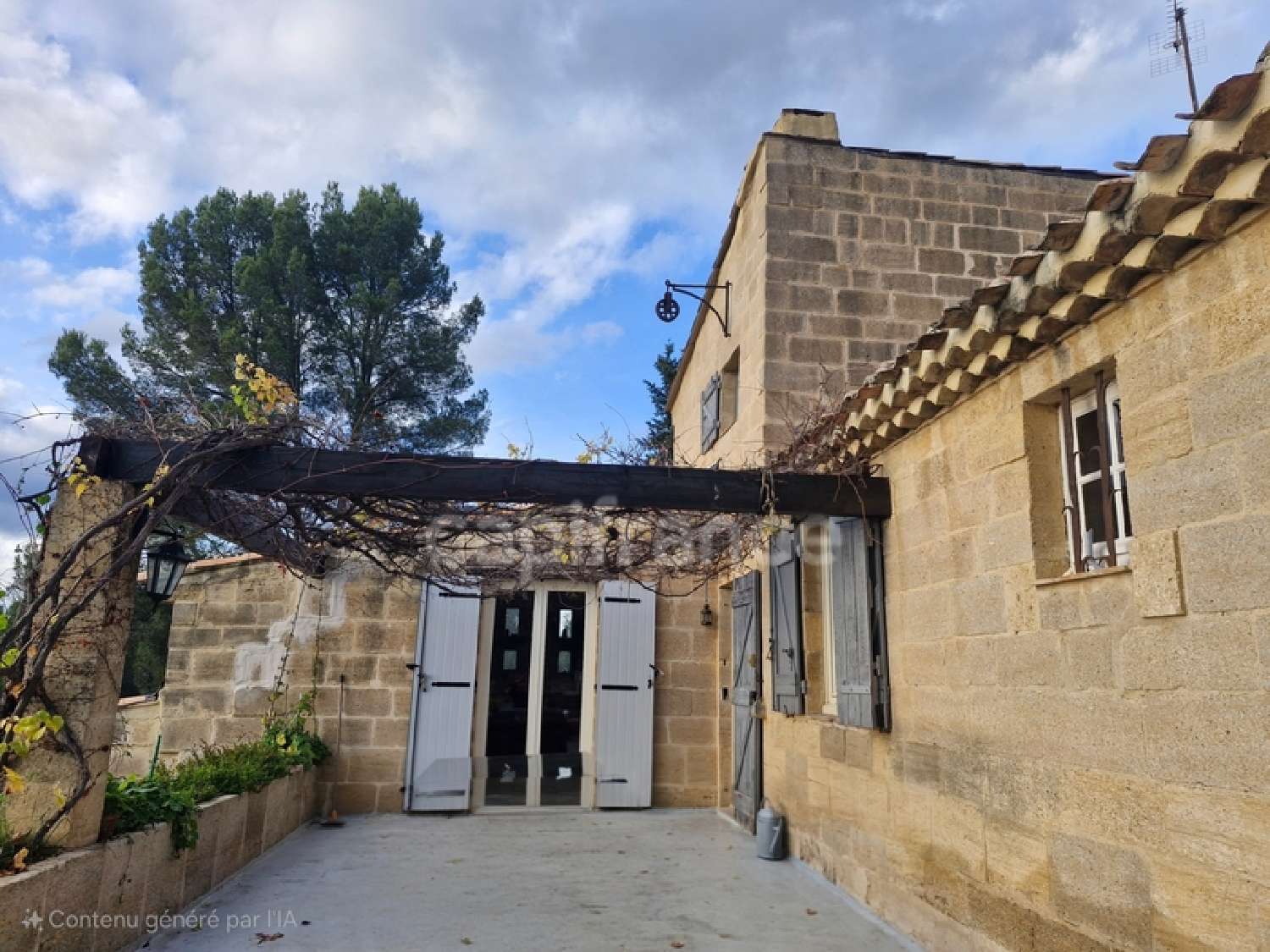 à vendre maison Éguilles Bouches-du-Rhône 4