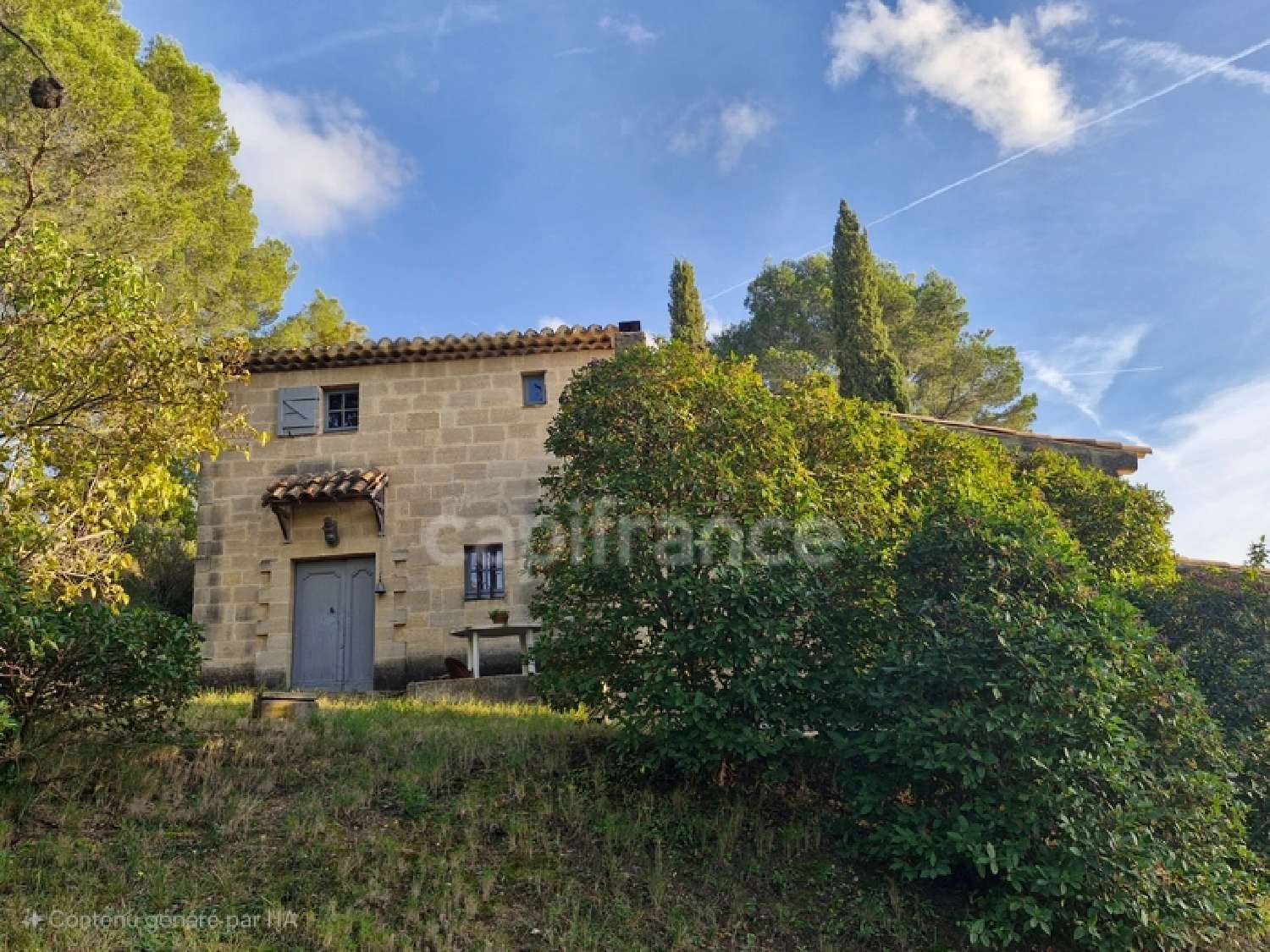 à vendre maison Éguilles Bouches-du-Rhône 6