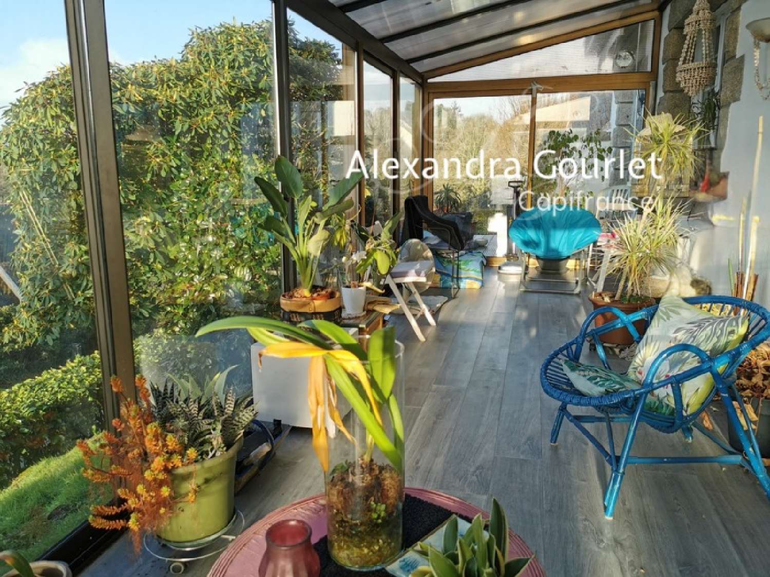 à vendre maison Elliant Finistère 5