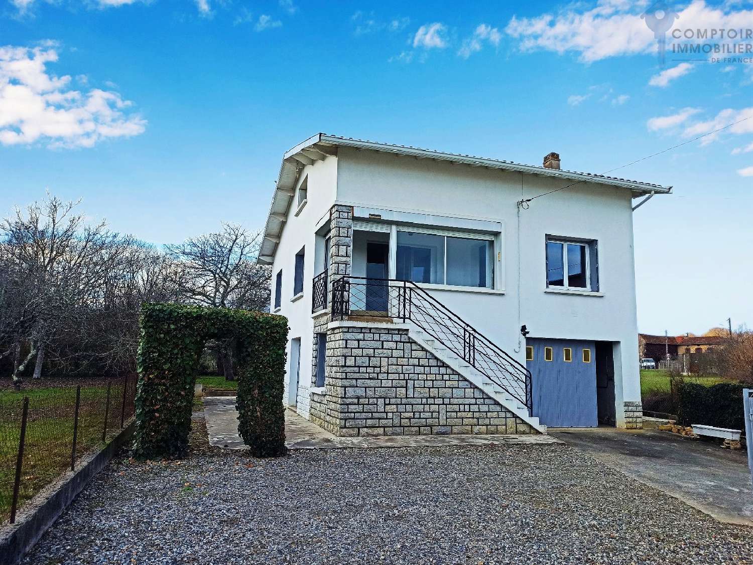  te koop huis Encausse-les-Thermes Haute-Garonne 1