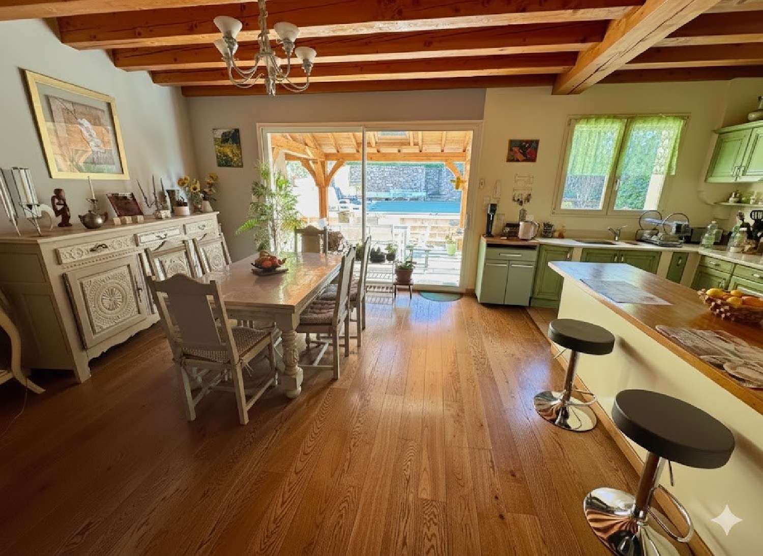 for sale house Entraygues-sur-Truyère Aveyron 3