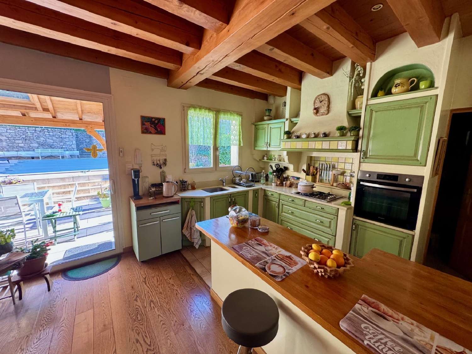 for sale house Entraygues-sur-Truyère Aveyron 4