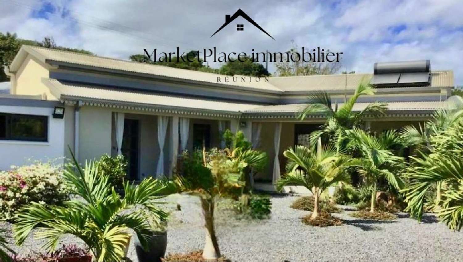 à vendre maison Entre-Deux La Réunion 1