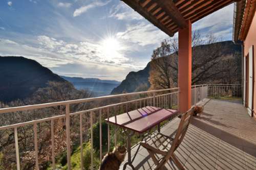 Entrepierres Alpes-de-Haute-Provence huis foto 7232178