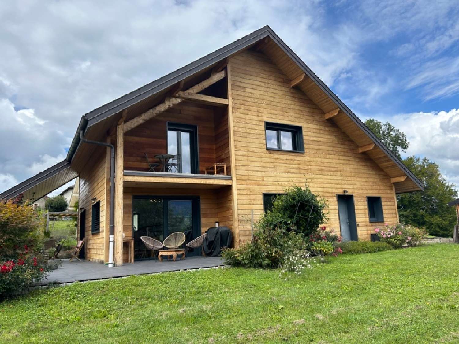  à vendre maison Épersy Savoie 1
