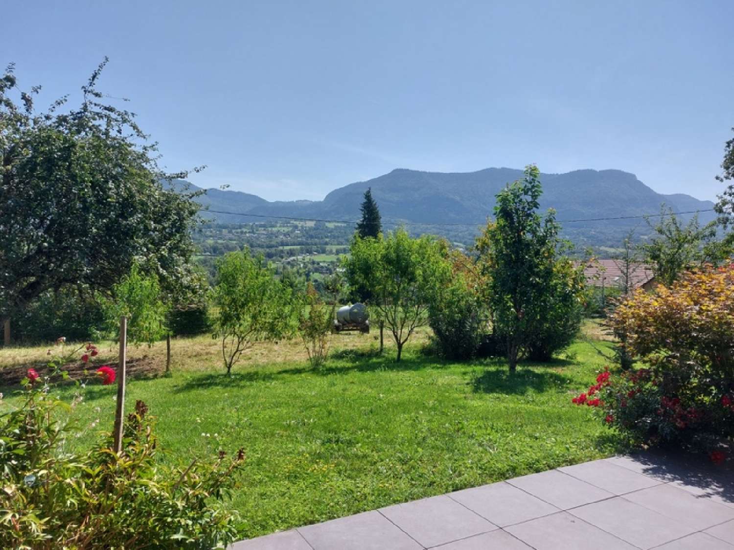  à vendre maison Épersy Savoie 3