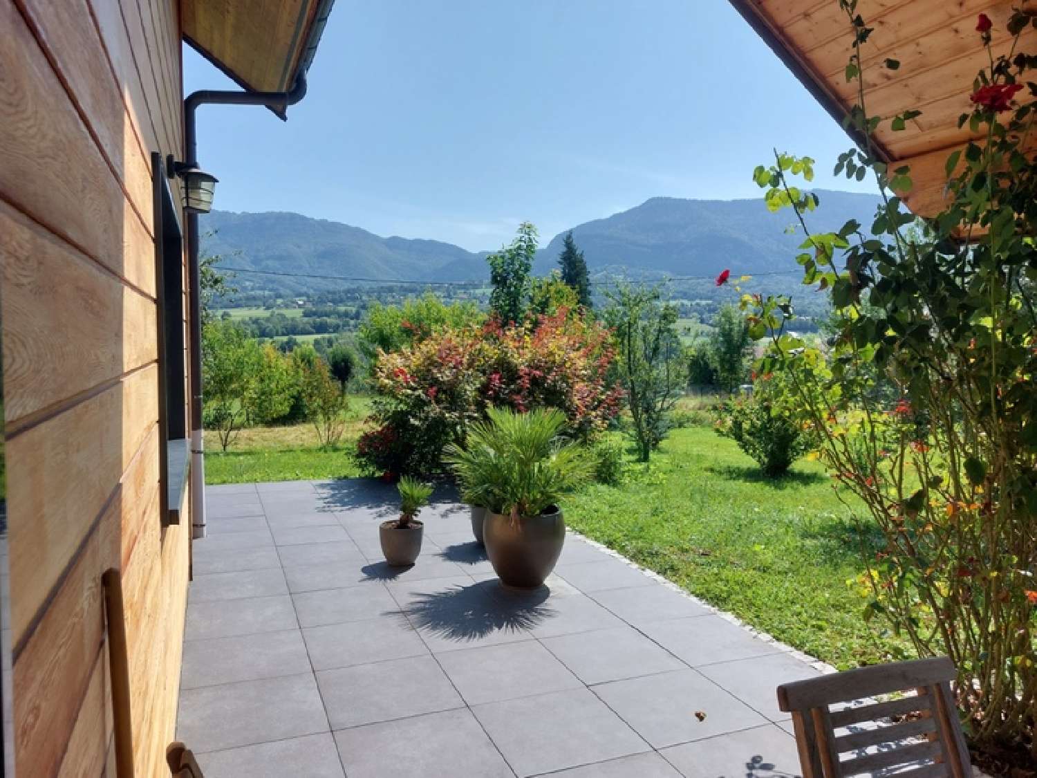  à vendre maison Épersy Savoie 4
