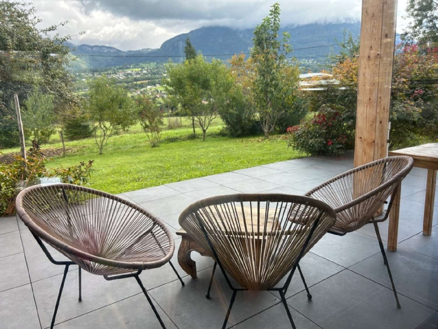  à vendre maison Épersy Savoie 5