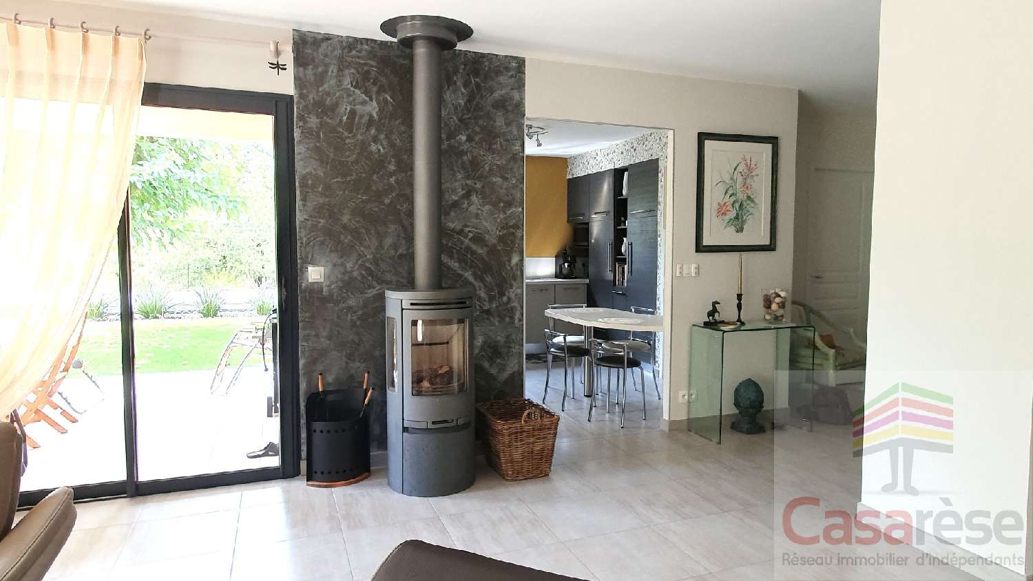 te koop huis Esclauzels Lot 6