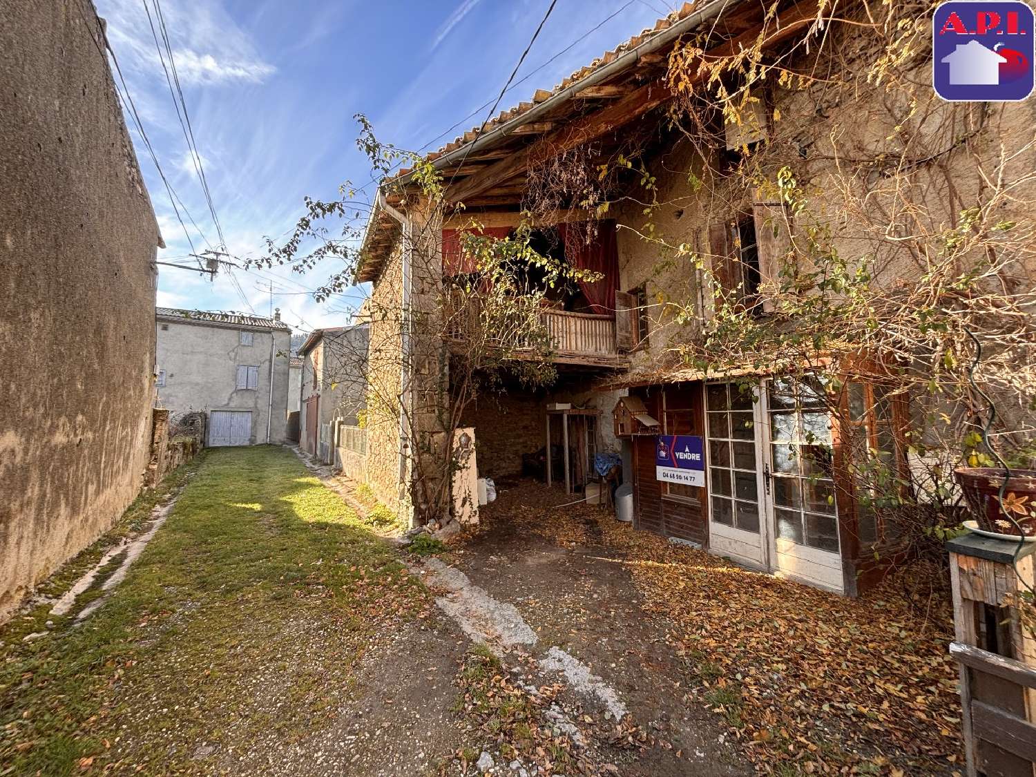  à vendre maison Espezel Aude 1