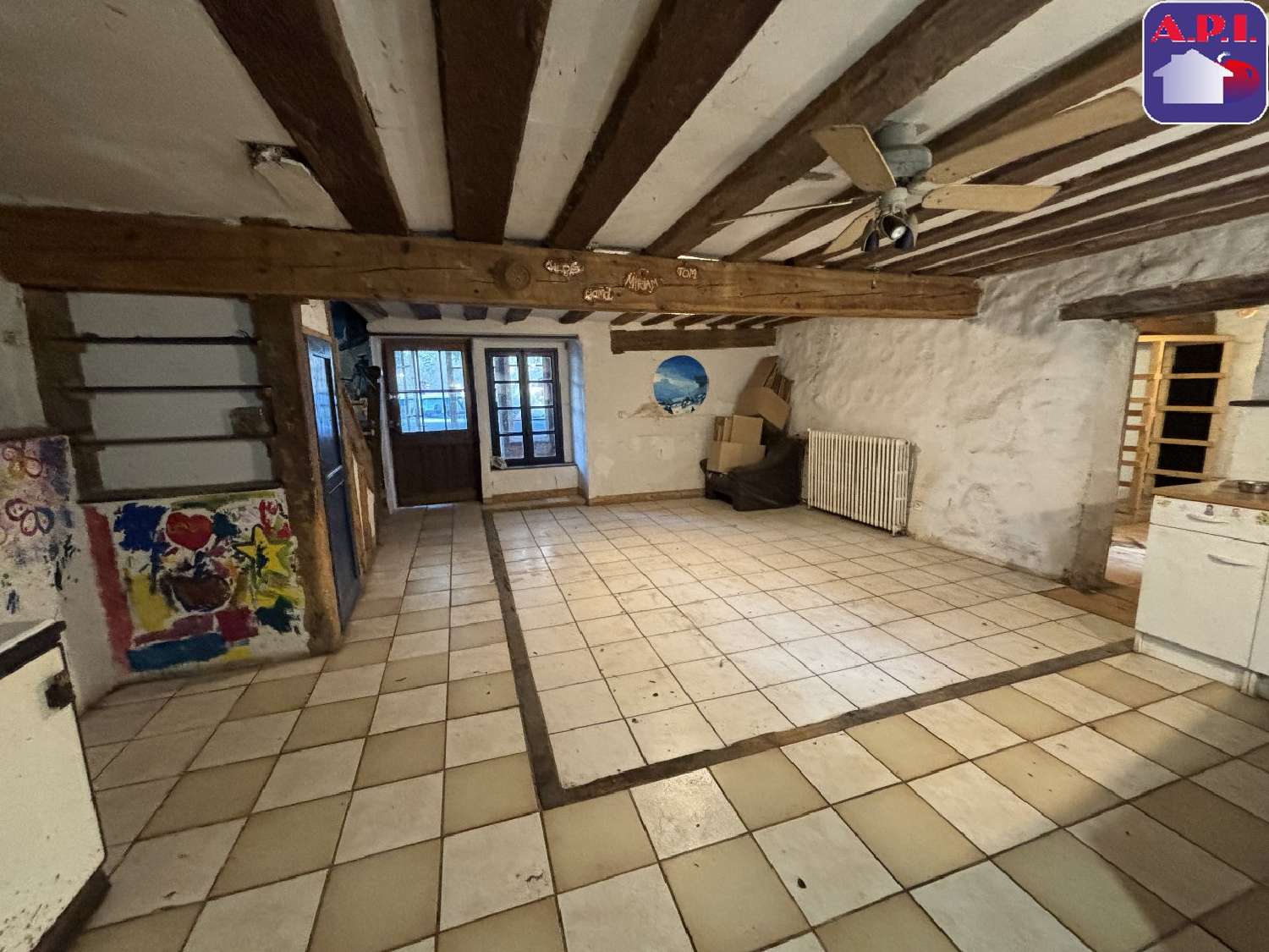  à vendre maison Espezel Aude 2