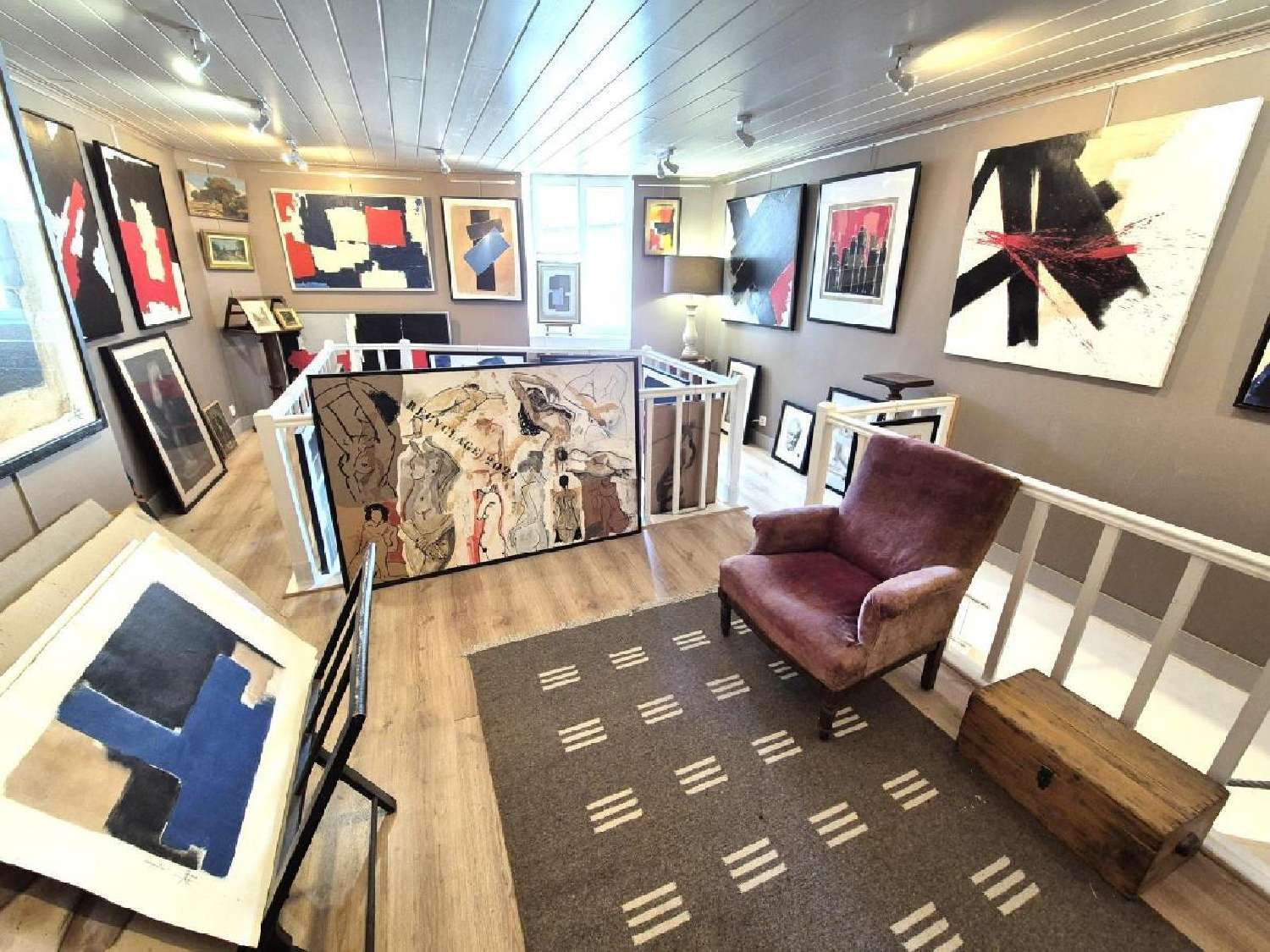 te koop huis Essoyes Aube 4