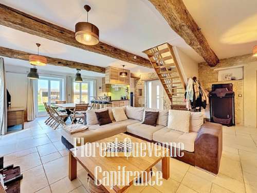 Estrées-la-Campagne Calvados maison foto 7220202