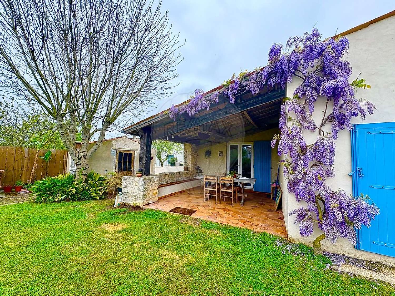  te koop huis Étaules Charente-Maritime 1