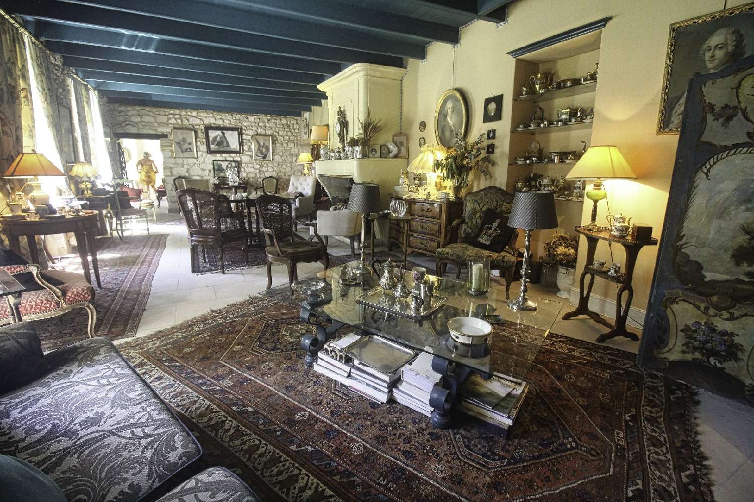 te koop huis Étaules Charente-Maritime 4