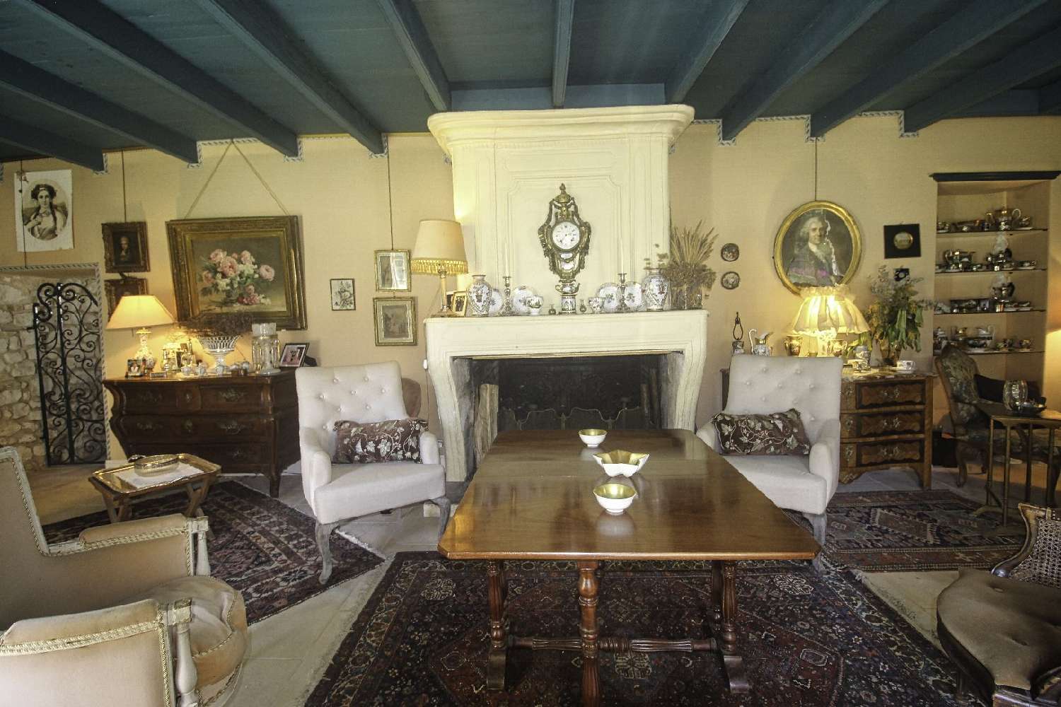 te koop huis Étaules Charente-Maritime 6