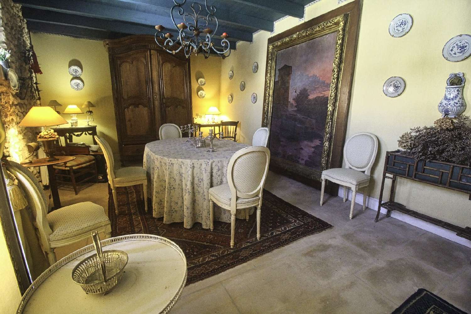 te koop huis Étaules Charente-Maritime 7