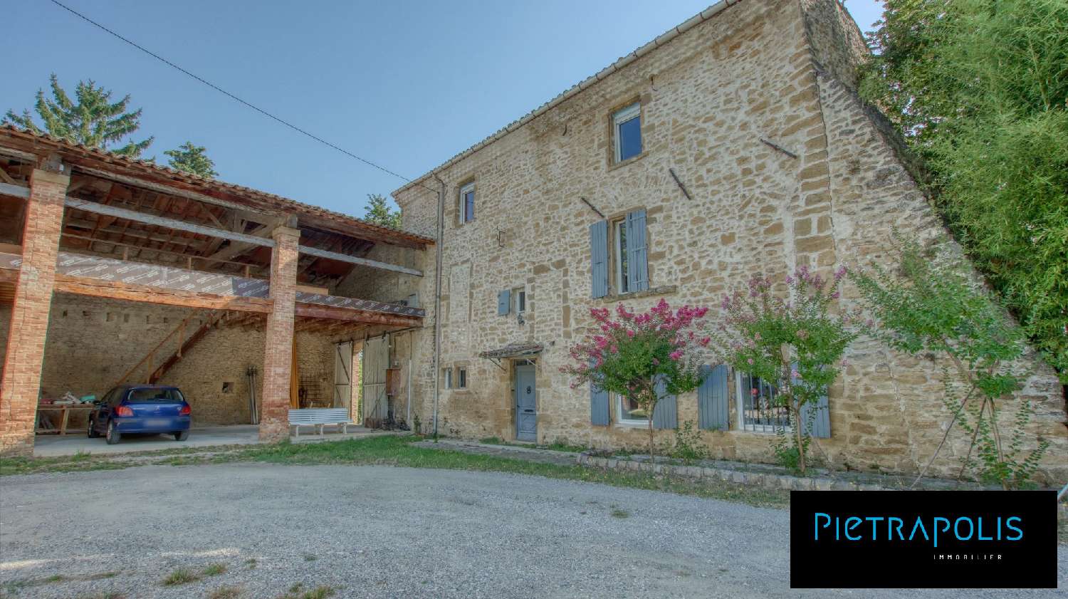  à vendre maison Étoile-sur-Rhône Drôme 2