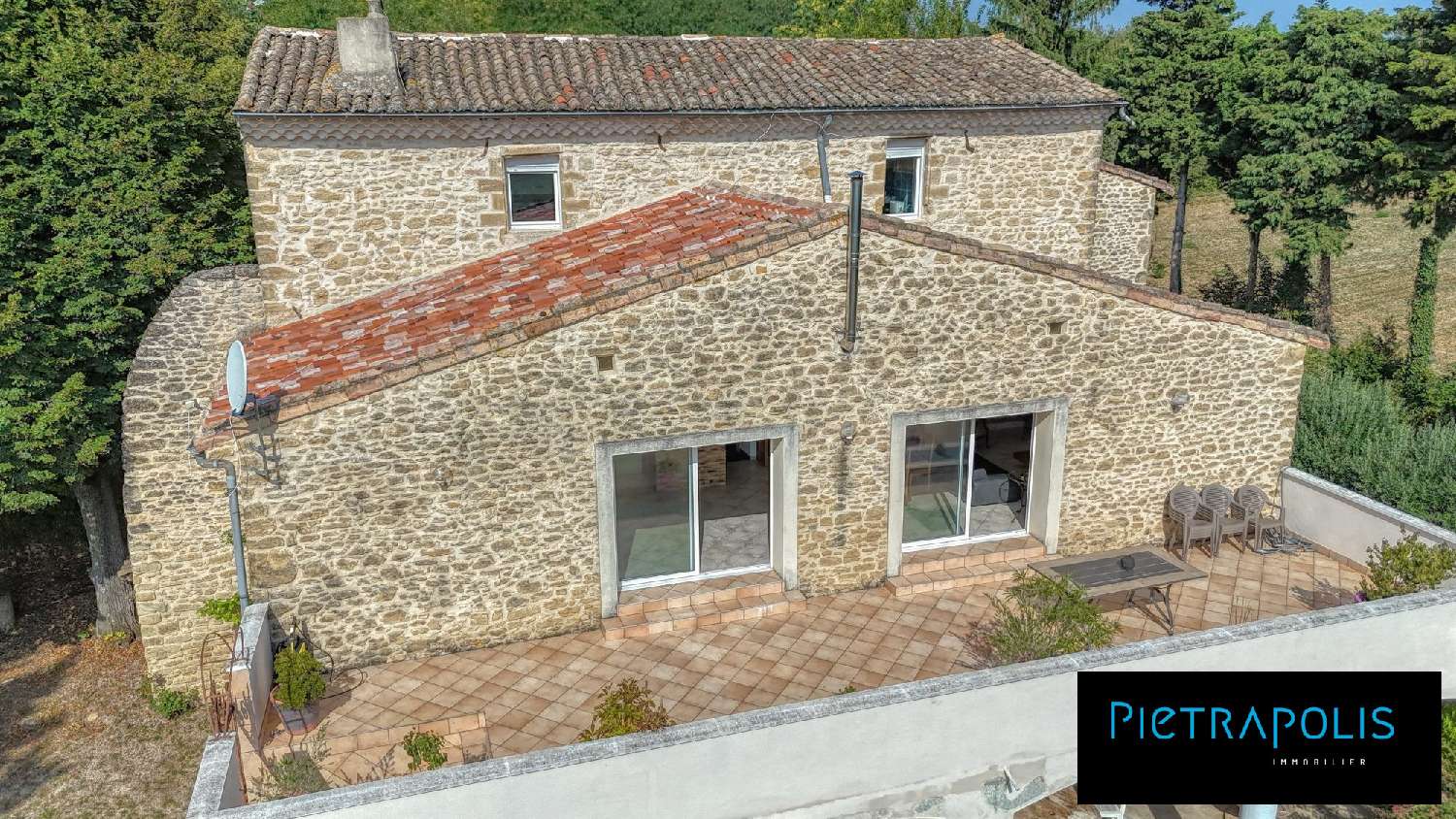  à vendre maison Étoile-sur-Rhône Drôme 4