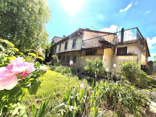 Étrochey Côte-d'Or huis foto