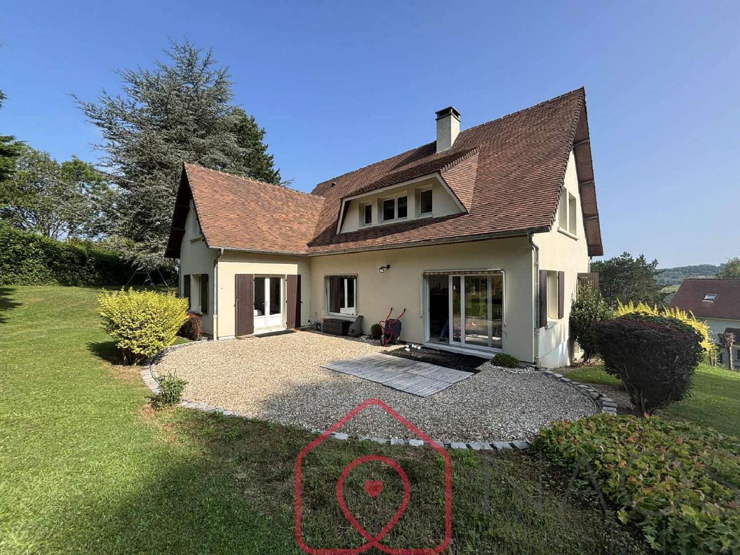  à vendre maison Eu Seine-Maritime 1
