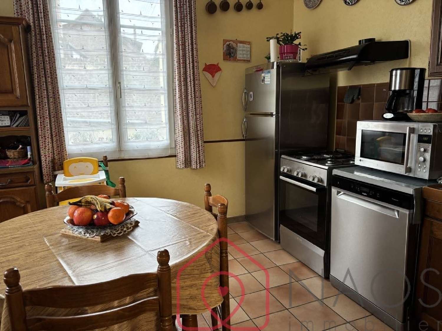  à vendre maison Eu Seine-Maritime 7