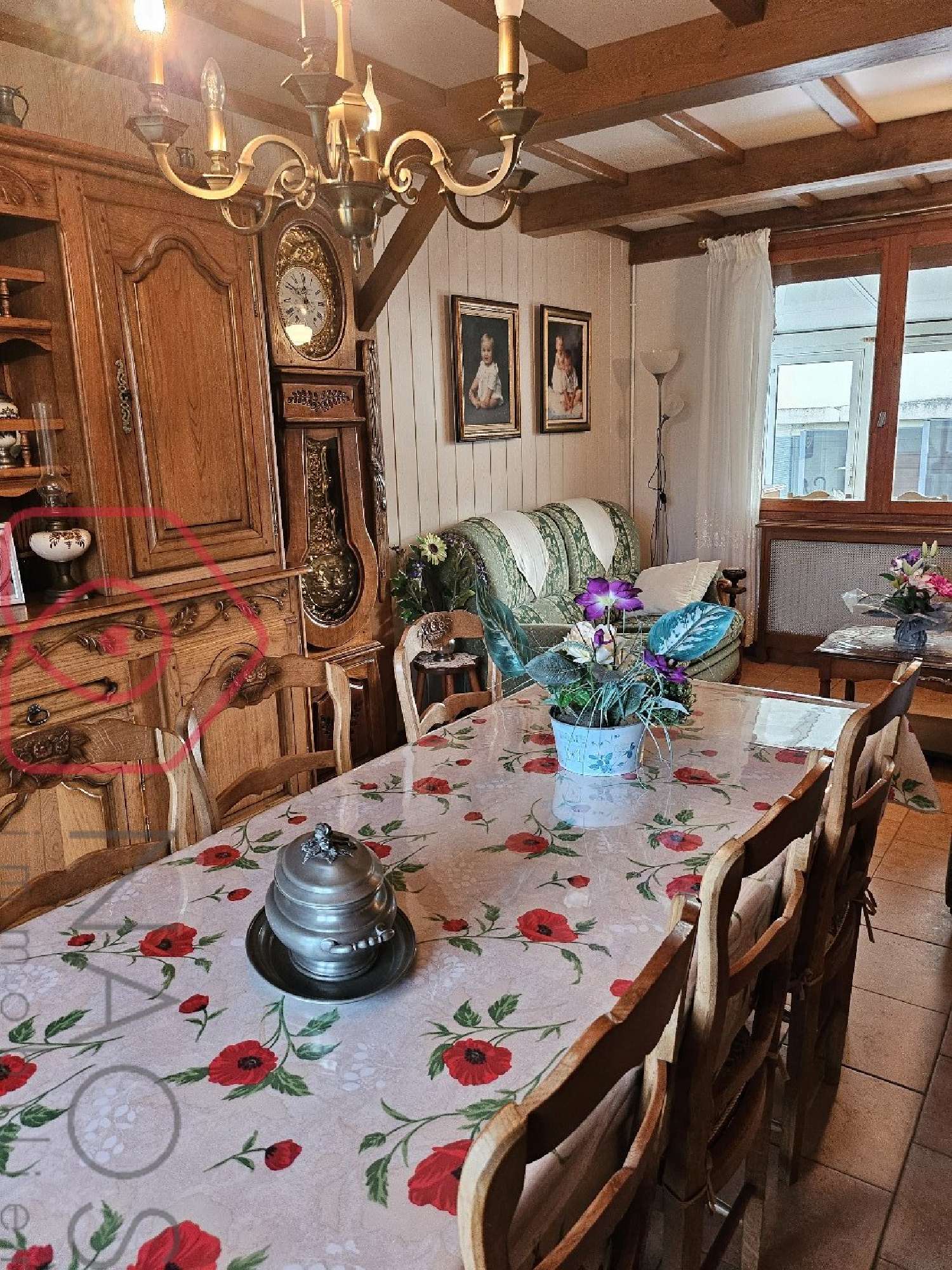  à vendre maison Eu Seine-Maritime 4