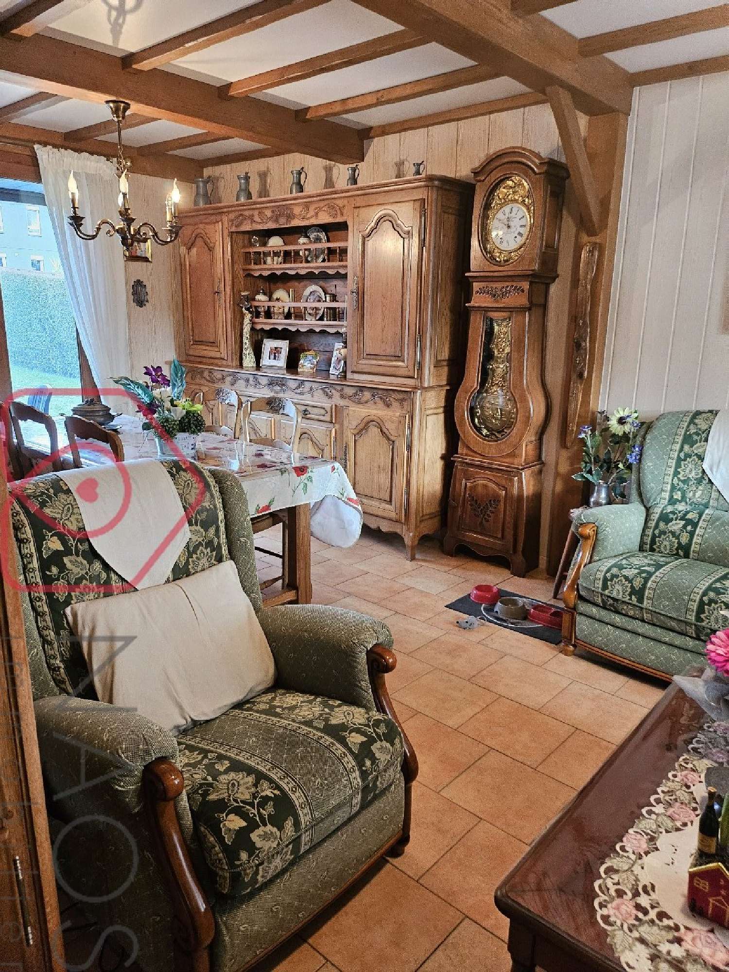  à vendre maison Eu Seine-Maritime 6