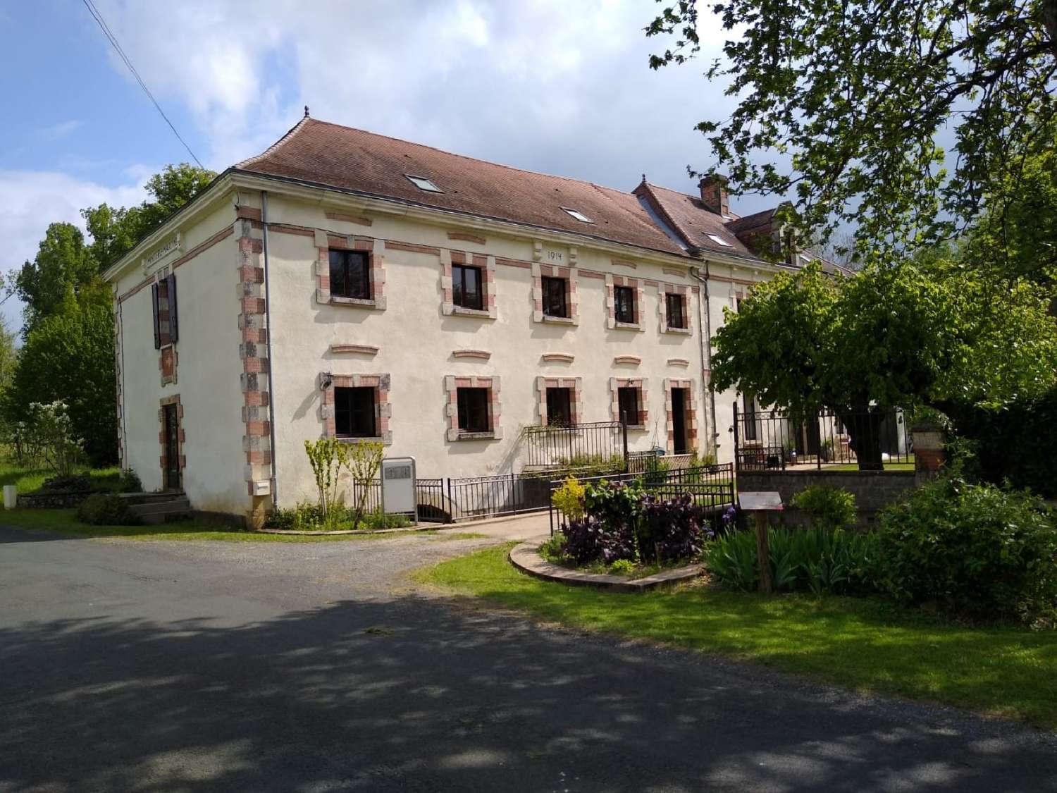 te koop huis Excideuil Dordogne 1