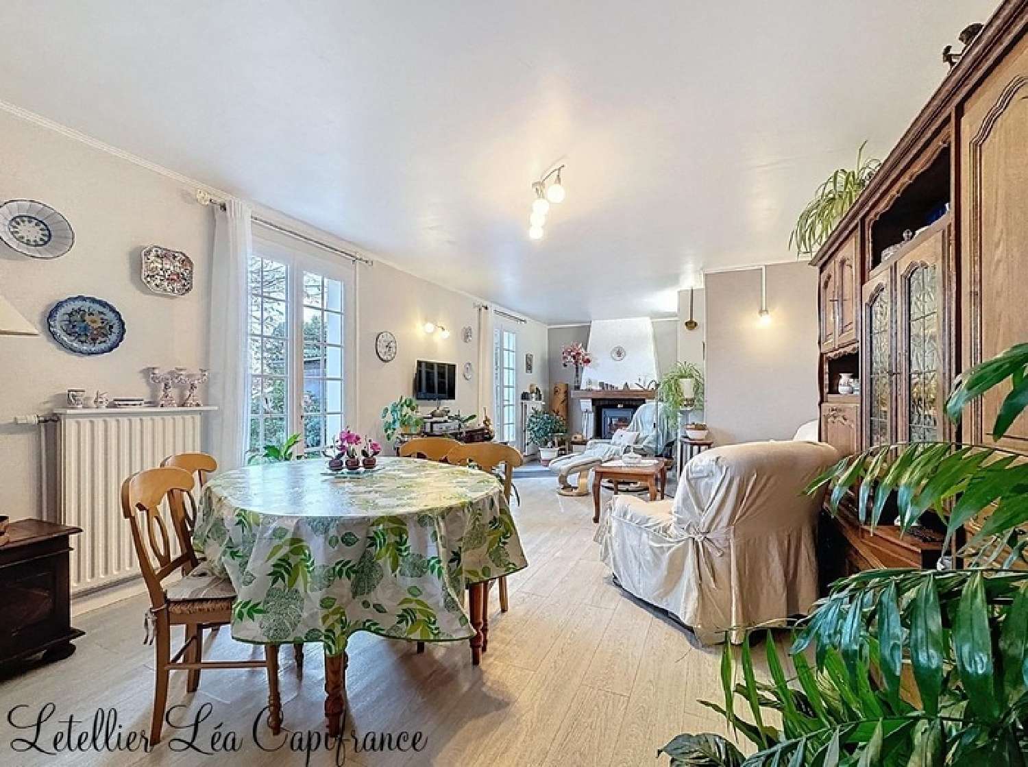  à vendre maison Exireuil Deux-Sèvres 4