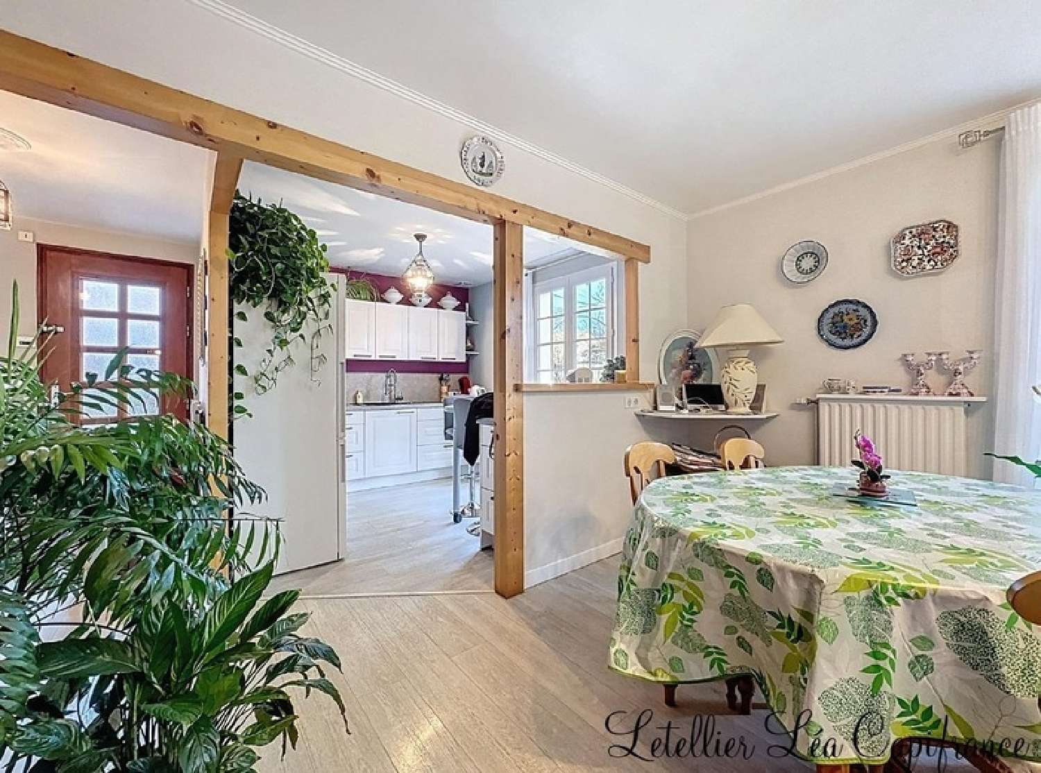  à vendre maison Exireuil Deux-Sèvres 5