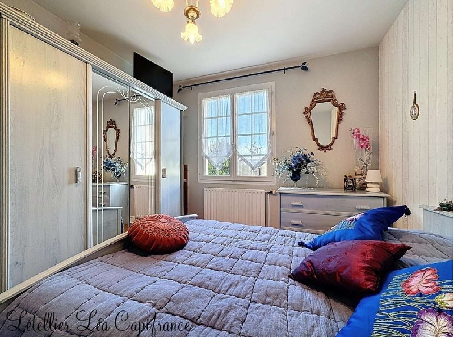  à vendre maison Exireuil Deux-Sèvres 7