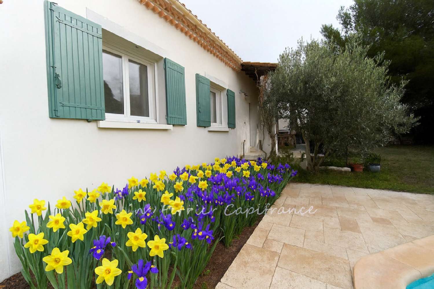  for sale house Eyguières Bouches-du-Rhône 2