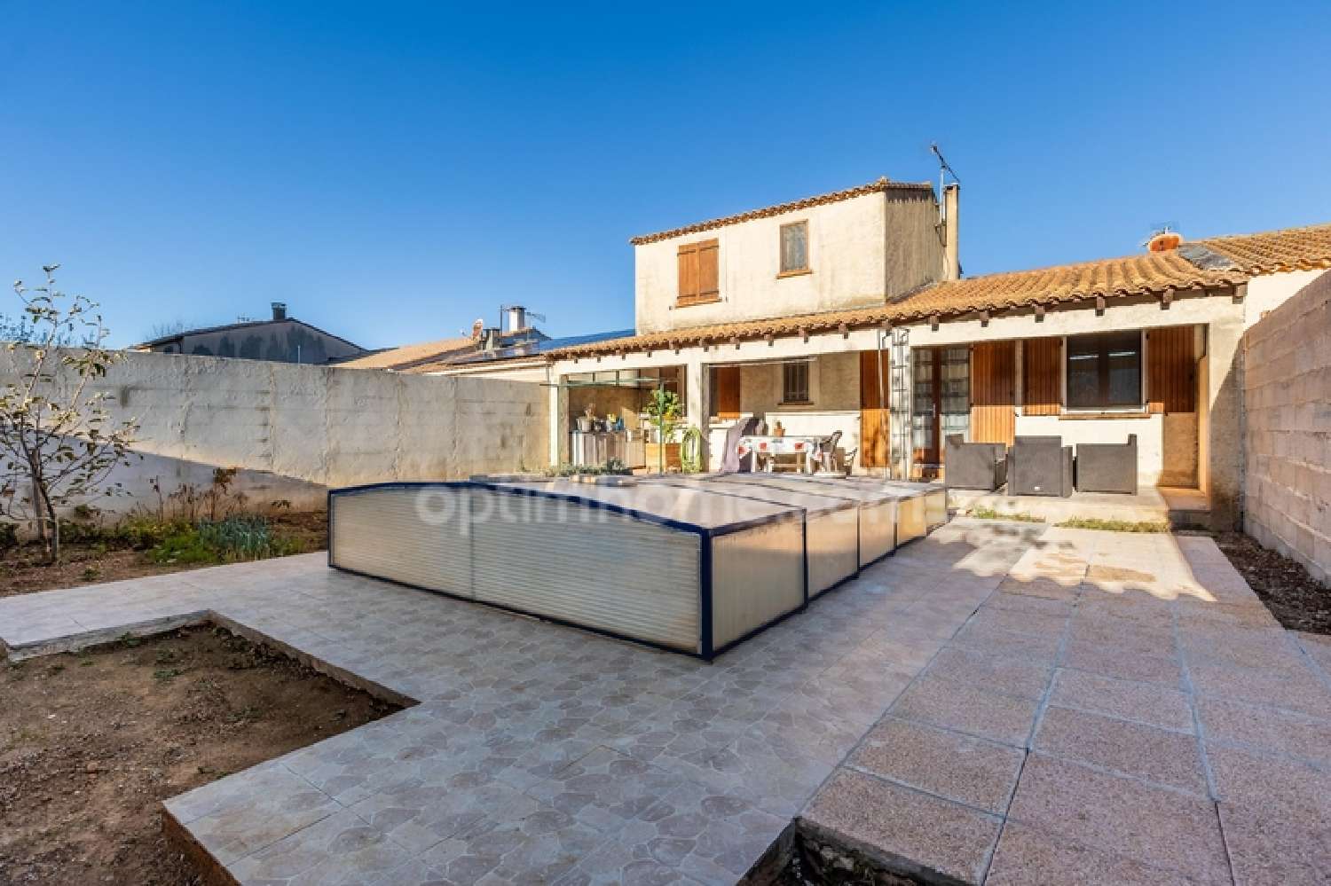 te koop huis Fabrègues Hérault 5