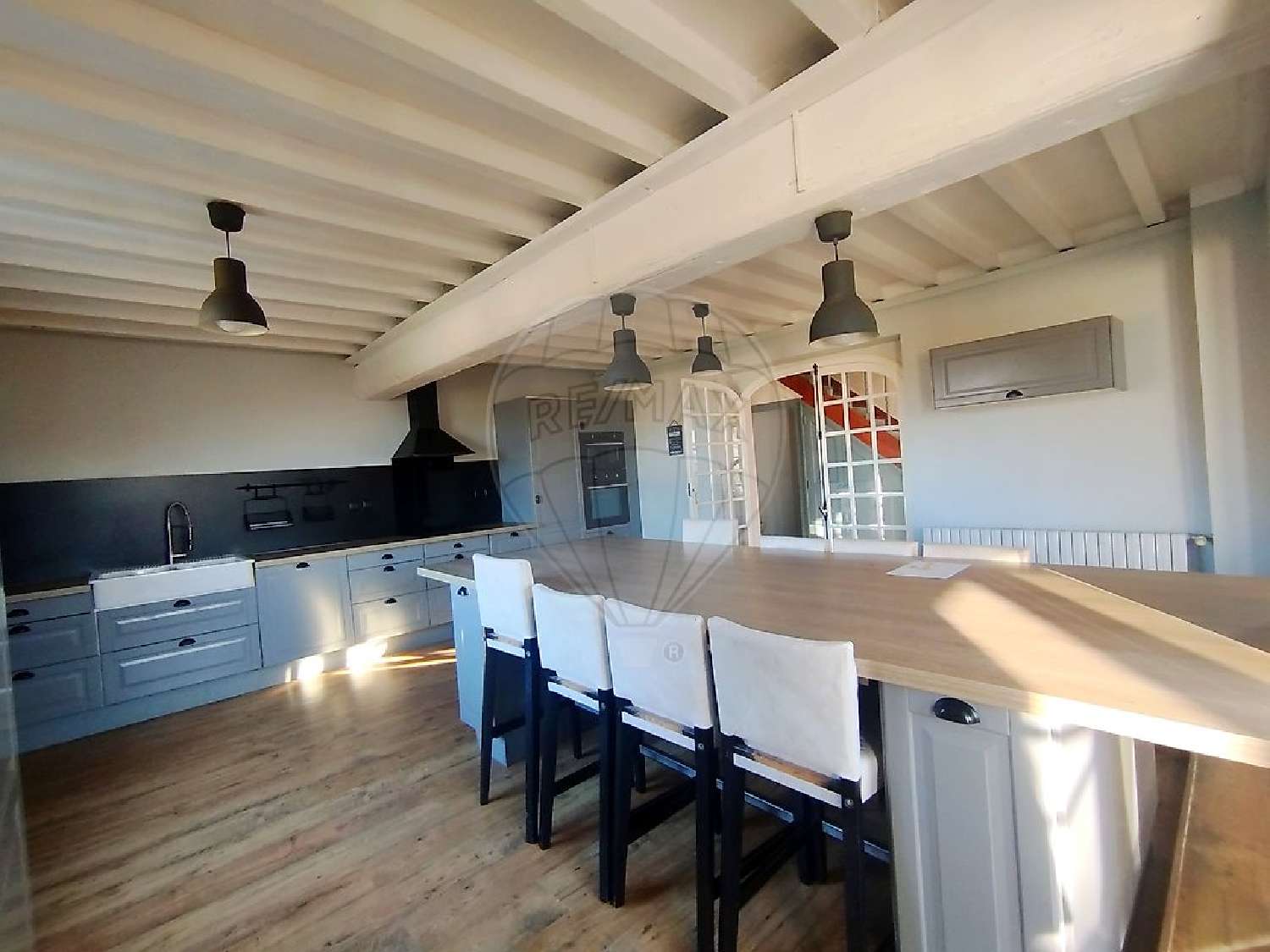 à vendre maison Fareins Ain 4