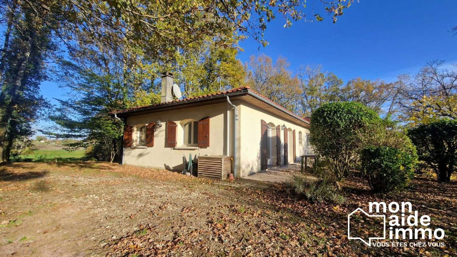  te koop huis Fargues-Saint-Hilaire Gironde 8